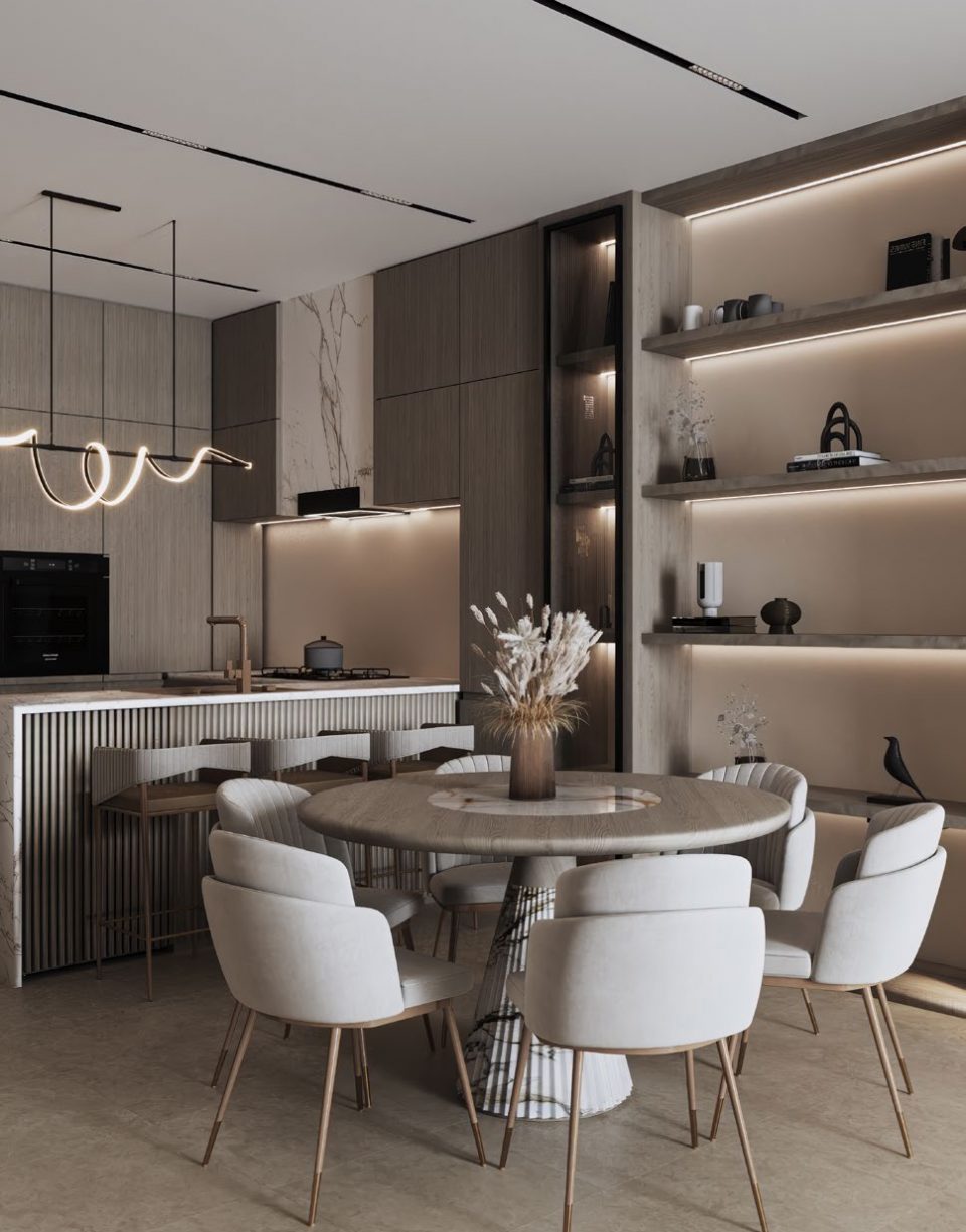 MAISON ELYSEE 3 - cuisine